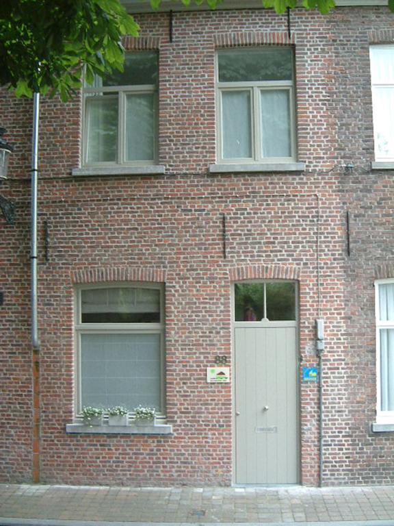 B&B Waterside Bruges Exterior photo